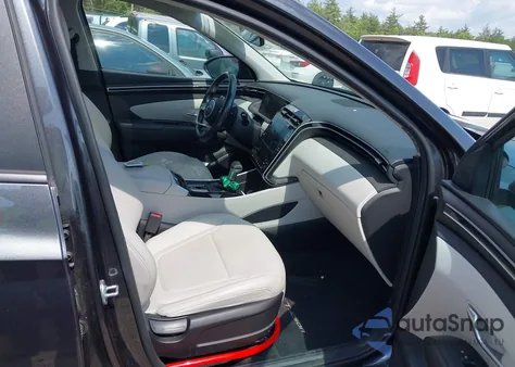 2023 Hyundai Tucson Sel z USA, uszkodzony, nr VIN 5NMJFCAE3PH194810